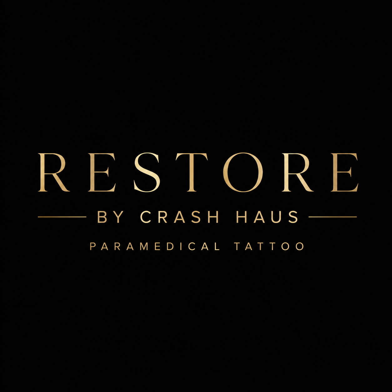 Restore by Crash Haus paramedical tattoo